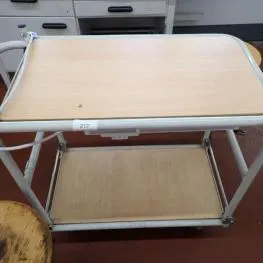 Opslagwagen