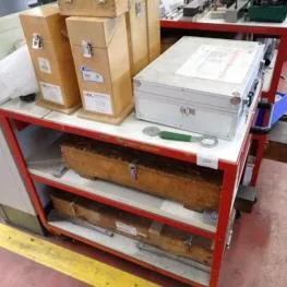 Lot d'instruments de mesure