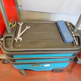 Workshop trolley Fabr.: Hazet