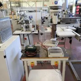 Tafelboormachine Fabr.: AEG