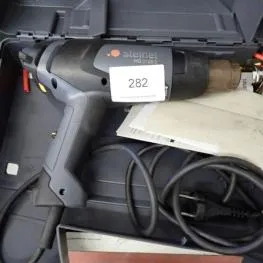 Heat gun Fabr.: Steinel