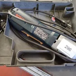 Perceuse d'angle électrique Fabr.: Bosch