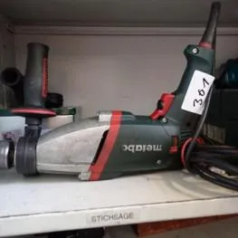 Electric hand drill Fabr.: Metabo