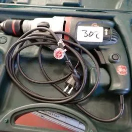 Elektrická ruční vrtačka Fabr.: Metabo