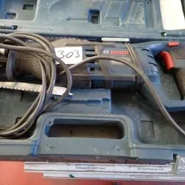 Electric reciprocating saw Fabr.: Bosch