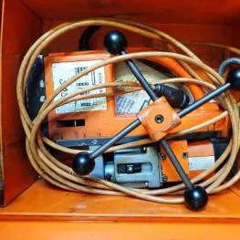 Magnetic drill Fabr.: Rotabest
