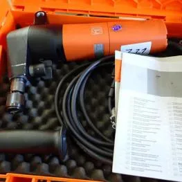 Grignoteuse électrique Fabr.: Fein