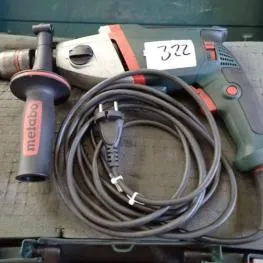 Perceuse à main électrique Fabr.: Metabo