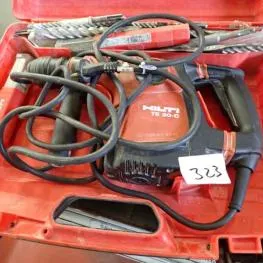 Młotowiertarka elektryczna Fabr.: Hilti
