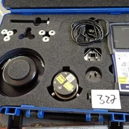 Měřicí zařízení úchopové síly Fabr.: Schunk