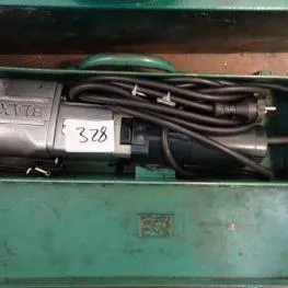 Grattoir électrique Fabr. : Biax