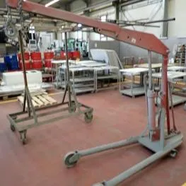 Grue hydraulique