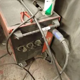 Poste de soudage MIG/MAG à gaz de protection Fabr. : Lorch