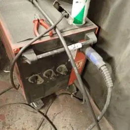 Poste de soudage MIG/MAG à gaz de protection Fabr. : Lorch