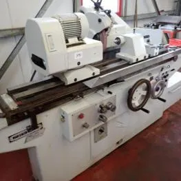 Rectifieuse cylindrique extérieure Fabr. : Ribon