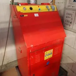 Cleaning device Fabr.: Safety Clean