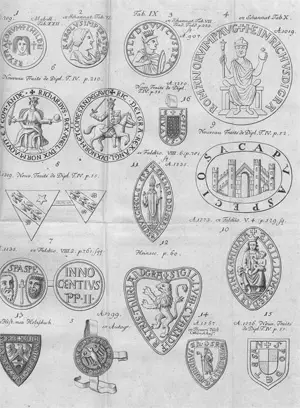 Gatterer, Johann Christoph – Overzicht van de diplomatiek