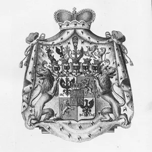 Tyroff, J. A. – Erbovník pruské monarchie