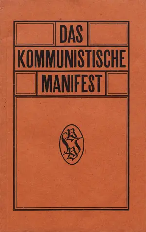 Kautsky, Karl – Das kommunistische Manifest