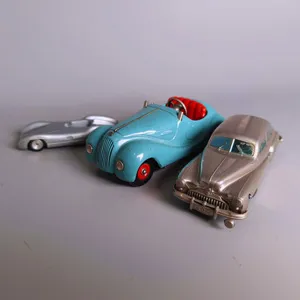 Modellautos – 3 Modellwägen