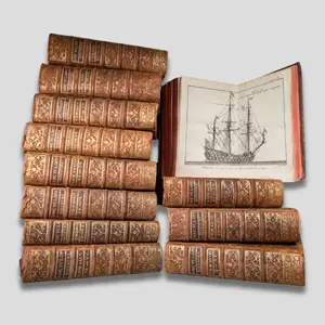 Diderot, Denis a Jean d'Alembert – Encyclopédie, ou dictionnaire raisonné des sciences