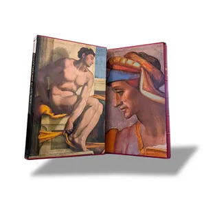 Michelangelo – Sixtinská. Nový Michelangelo