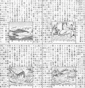 Chronique Meiji – Chronique compilée