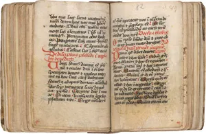 Sacerdotale – Zbiór 11 traktatów. Rękopis łaciński