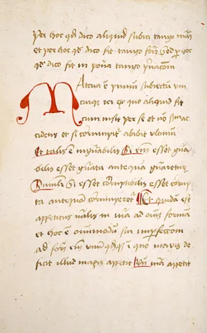 Petrus Dresdensis – Parvulus philosophiae