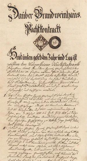 Sweerts-Spork, Karl Rudolf – "Protocollum zum Eintreibung aller und jeden Ehren-Versicherungen"