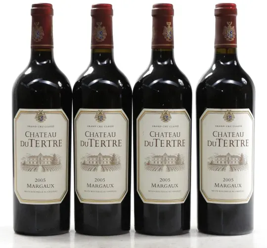 Chateau du Tertre Chateau du Tertre 2005