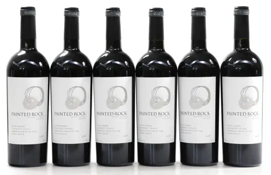 Painted Rock Cabernet Franc 2018