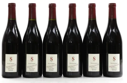 Schubert Marions Vineyard Pinot Noir 2017