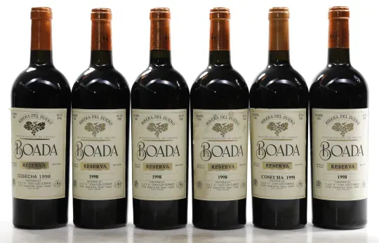Boada Reserva 1998