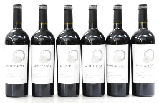 Painted Rock Merlot 2020