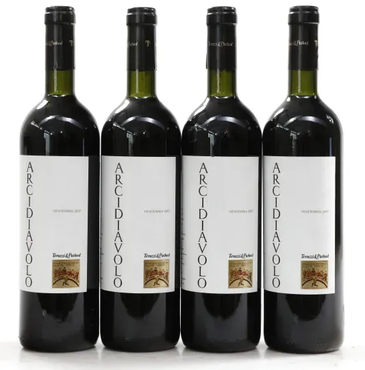 Teruzzi & Puthod Arcidiavolo 2007