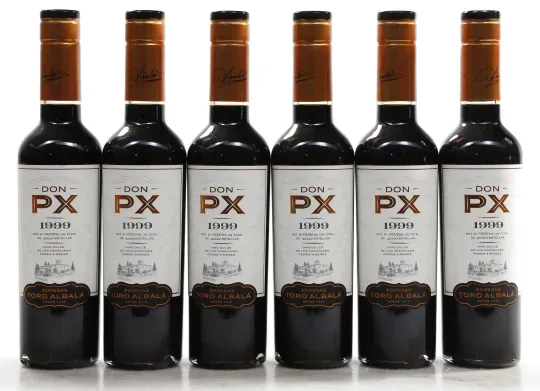 Bodegas Toro Albala Don PX 1999