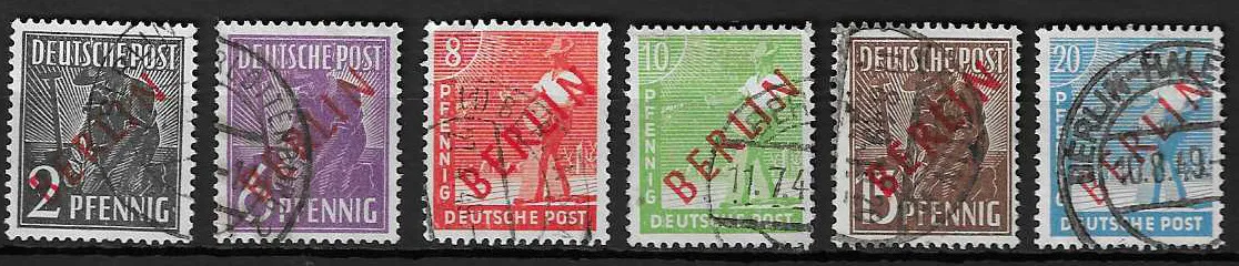Red overprint complete used, signed Schlegel. Mi. 900,-