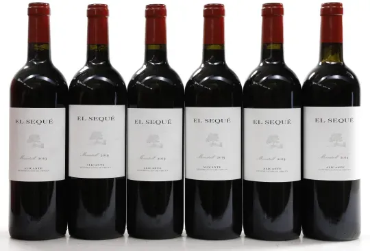 Artadi El Seque Monastrell 2019