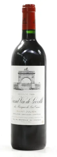 Chateau Leoville Las Cases 1996