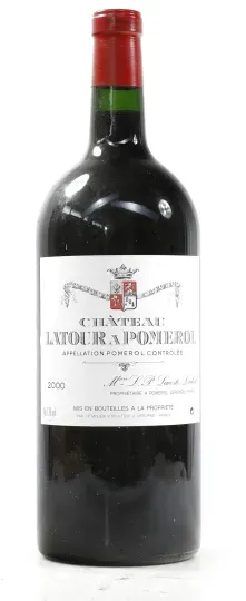 Chateau Latour a Pomerol 2000