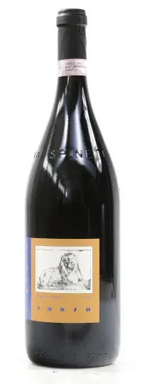 La Spinetta, Rivetti Barolo Vürsu Vigneto Campe Riserva 2004