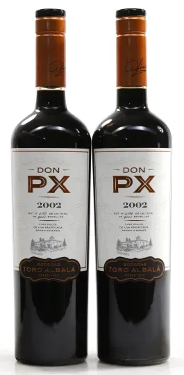 Bodegas Toro Albala Don PX 2002