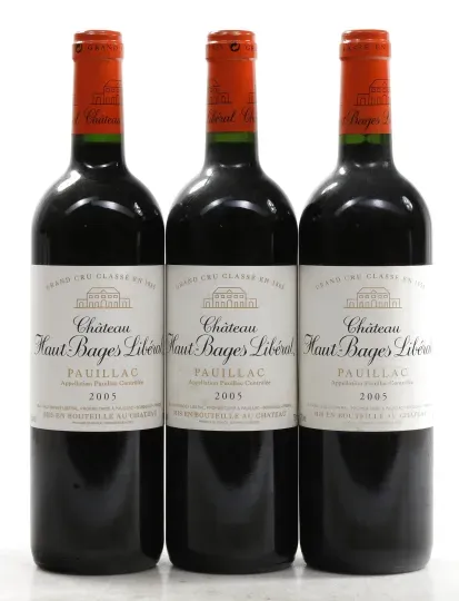 Chateau Haut-Bages-Liberal 2005