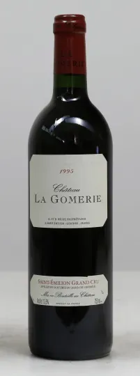 Chateau La Gomerie 1995