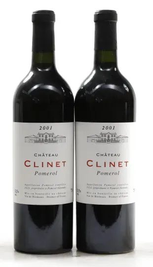 Chateau Clinet Chateau Clinet 2001