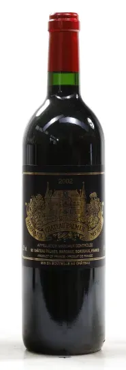 Château Palmer 2002