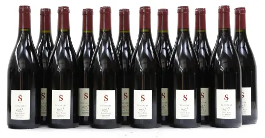 Schubert Pinot Noir Block B 2019