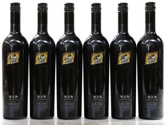 Noon Cabernet Sauvignon Reserve 2015