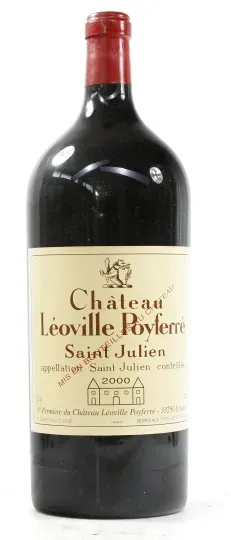 Chateau Leoville-Poyferre 2000